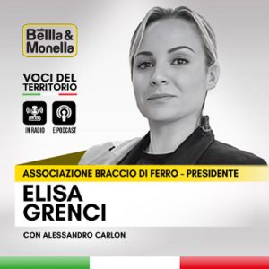 Intervista a Elisa Grenci