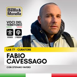 Intervista a Fabio Cavessago