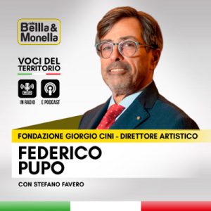 Intervista a Federico Pupo