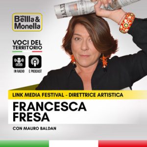 Intervista a Francesca Fresa