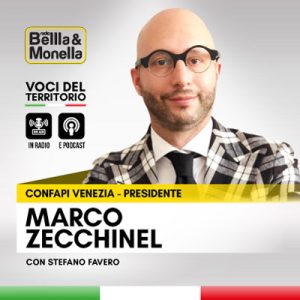 Intervista a Marco Zecchinel