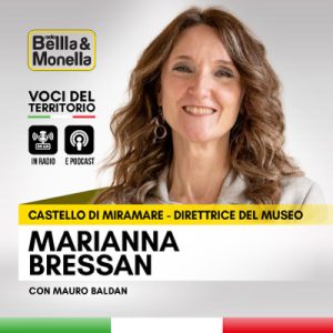 Intervista a Marianna Bressan