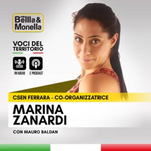 Intervsta a Marina Zanardi