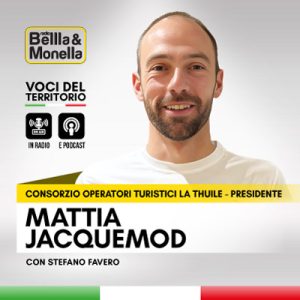 Intervista a Mattia Jacquemod