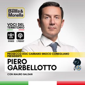 Intervista a Piero Garbellotto