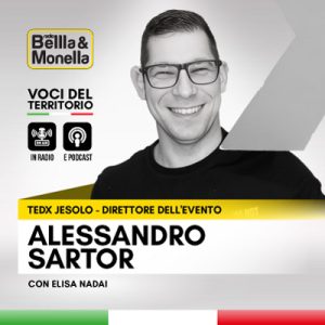 Intervista a Alessandro Sartor