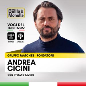Intervista a Andrea Cicini