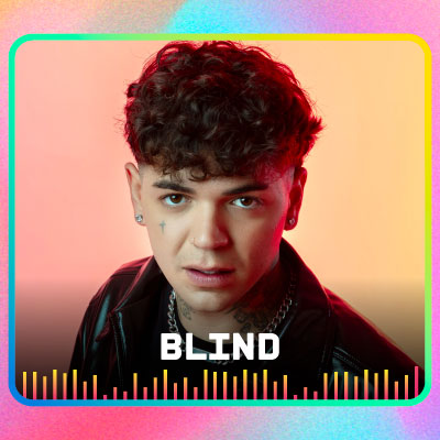 Blind foto