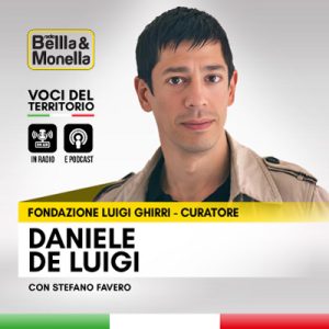 Intervista a Daniele De Luigi