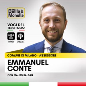 Intervista a Emmanuel Conte