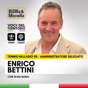 Intervista a Enrico Bettini