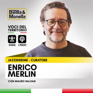 Intervista a Enrico Merlin