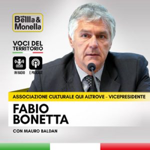 Intervista a Fabio Bonetta