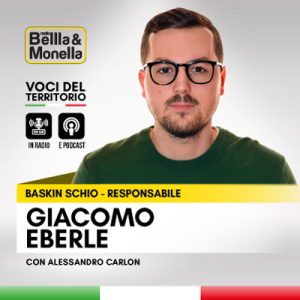 Intervista a Giacomo Eberle