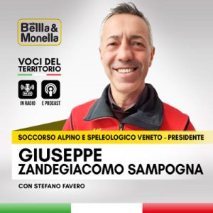 Intervista a Giuseppe Zandegiacomo Sampogna