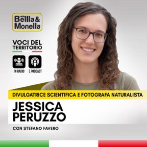 Intervista a Jessica Peruzzo