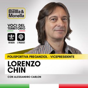 Intervista a Lorenzo Chin