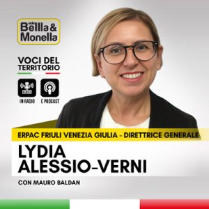 Intervista a Lydia Alessio-Verni