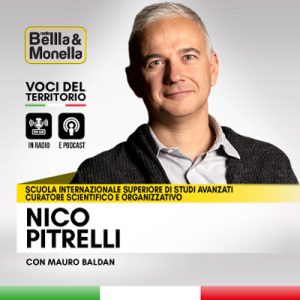Intervista a Nico Pitrelli