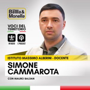 Intervista a Simone Cammarota