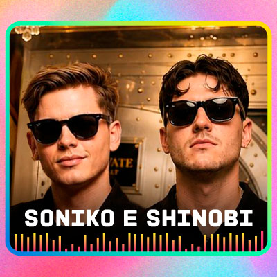 Soniko e Shinobi foto