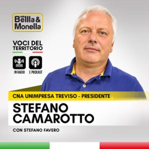 Intervista a Stefano Camarotto