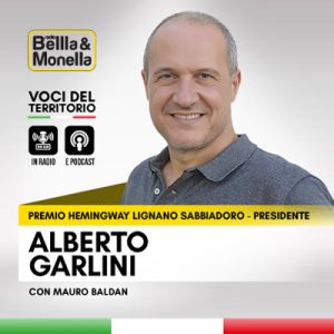 Intervista a Alberto Garlini