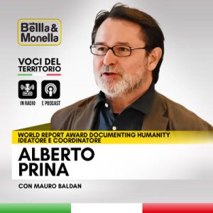 Intervista a Alberto Prina