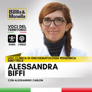 Intervista a Alessandra Biffi