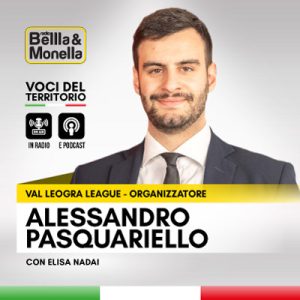 Intervista a Alessandro Pasquariello