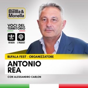 Intervista a Antonio Rea