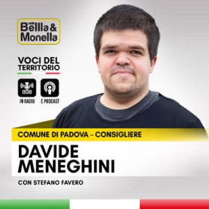 Intervista a Davide Meneghini