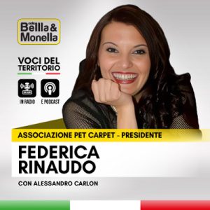 Intervista a Federica Rinaudo