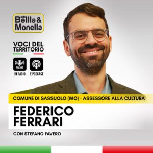 Intervista a Federico Ferrari