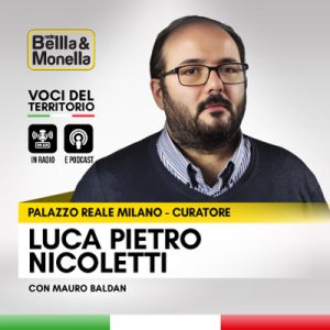 Intervista a Luca Pietro Nicoletti