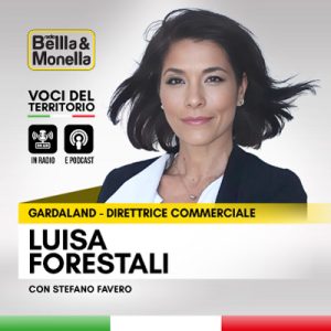 Intervista a Luisa Forestali