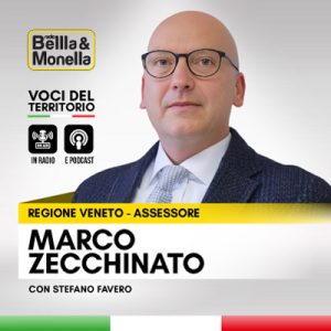 Intervista a Marco Zecchinato