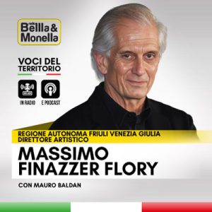 Intervista a Massimo Finazzer Flory