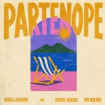 Merk & Kremont The Kolors Serena Brancale Partenope - cover CD