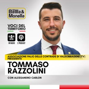 Intervista a Tommaso Razzolini