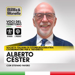 Intervista a Alberto Cester