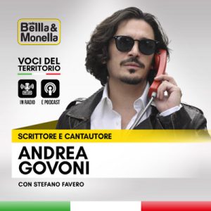 Intervista a Andrea Govoni