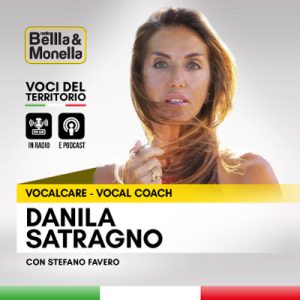 Intervista a Danila Satragno