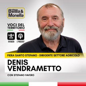 Intervista a Denis Vendrametto