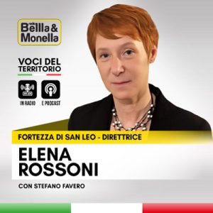 Intervista a Elena Rossoni