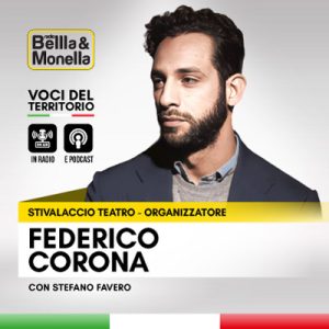 Intervista a Federico Corona