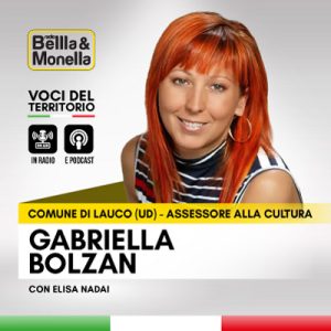 Intervista a Gabriella Bolzan