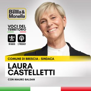 Intervista a Laura Castelletti