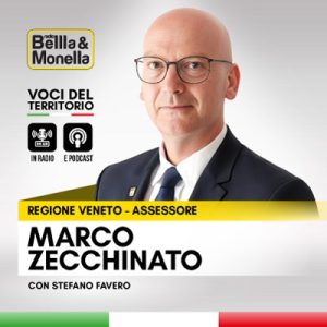 Intervista a Marco Zecchinato