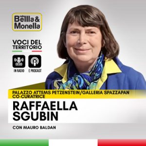 Intervista a Raffaella Sgubin